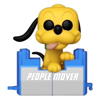 Pluto People Mover Funko Disney POP 1164
