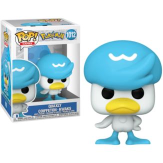 Funko Quaxly Pokémon POP! Games 1012