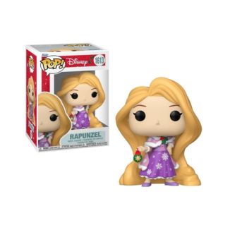 Funko Rapunzel Navidad Enredados Disney POP! 1613