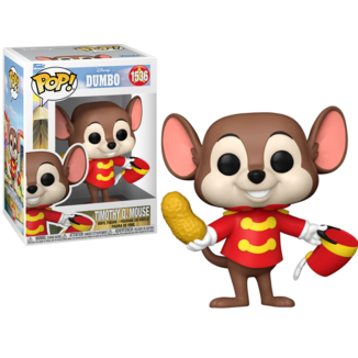 Thimothy Q. Mouse Dumbo Disney Funko POP! 1536