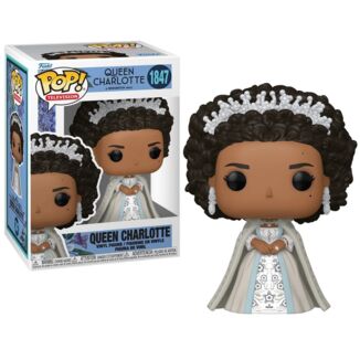 Queen Charlotte: A Bridgerton Story Funko POP! Television 1847
