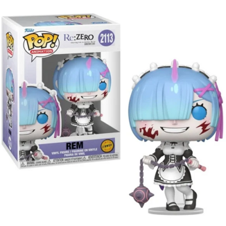 Funko Rem Re:Zero POP! Animation 2113 Chase Limited Edition