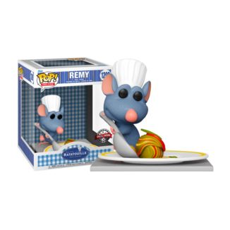 Funko Remy Ratatouille Disney POP! Deluxe 1209 Special Edition