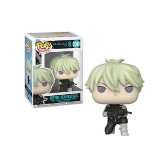 Reno Ichikawa Kaiju No°8 Funko POP! Animation 2081