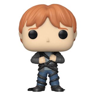 Ron Weasley Devil's Snare Funko Harry Potter POP 134