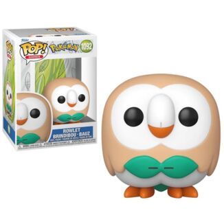 Rowlet Pokémon Funko POP! Games 1092