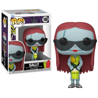 Sally Beach Nightmare Before Christmas Disney Funko POP! 1469