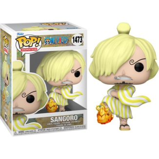 Funko Sangoro Sanji Vinsmoke One Piece POP! Animation 1473