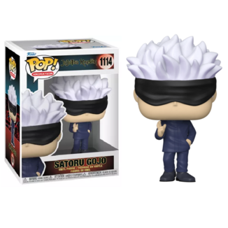 Funko Satoru Gojo Jujutsu Kaisen POP! Animation 1114