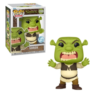 Scary Shrek Dreamworks Funko POP! Movies 1599 Special Edition