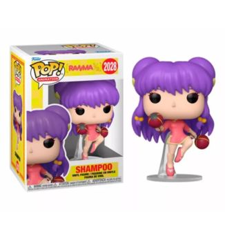Shampoo Ranma 1/2 Funko POP! Animation 2028