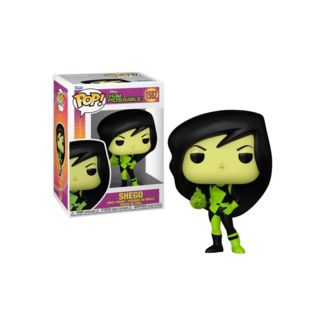 Funko Shego Kim Possible Disney POP! 1582