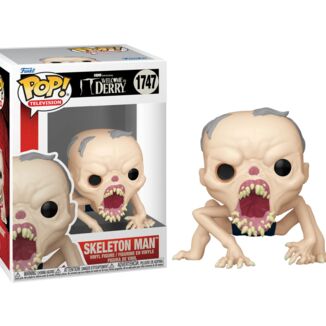 Skeleton Man Pennywise IT: Welcome to Derry Funko POP! Television 1747