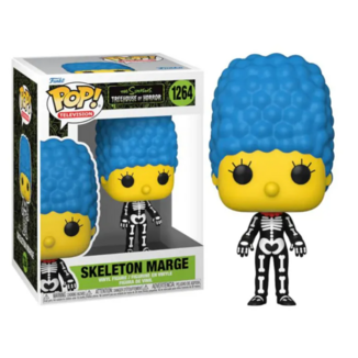 Funko Skeleton Marge Los Simpsons: La Casa Árbol del Terror POP! Television 1264