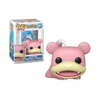 Funko Slowpoke Pokémon POP! Games 1077