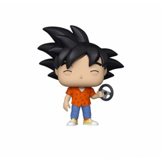 Funko Son Goku Examen Conducir Dragon Ball Z POP! Animation 1162