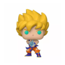 Son Goku SSJ Kamehameha Dragon Ball Z Funko POP! Animation 948 Special Edition Glow in the Dark