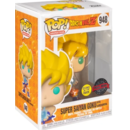 Son Goku SSJ Kamehameha Dragon Ball Z Funko POP! Animation 948 Special Edition Glow in the Dark