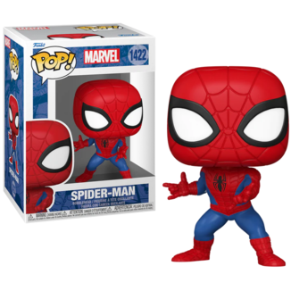 Spiderman Marvel Comics Funko POP! 1422