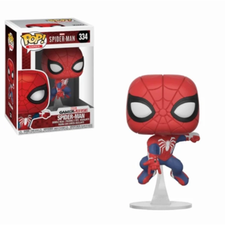 Spiderman Marvel Gamerverse Funko POP! Games 334