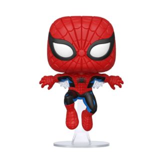 Funko Spiderman Primera Aparicion Marvel Comics POP 593