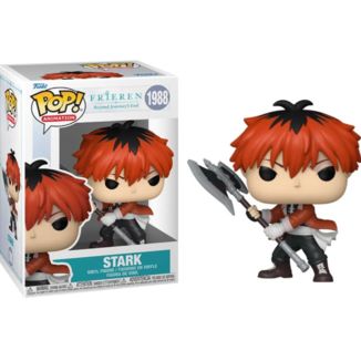 Stark Frieren: Beyond Journey's End Funko POP! Animation 1988