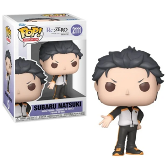 Funko Subaru Natsuki Re:Zero POP! Animation 2111