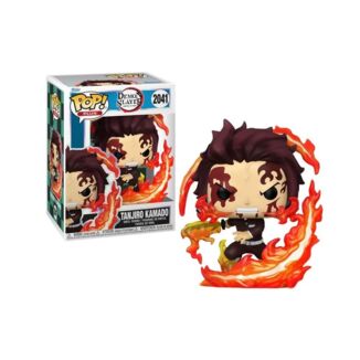 Tanjiro Kamado Kimetsu no Yaiba Funko POP! Plus 2041