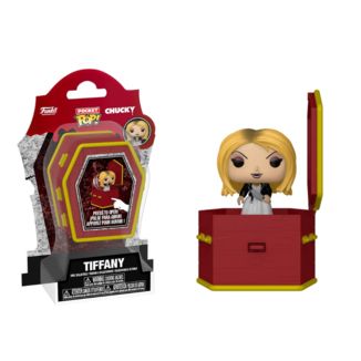 Tiffany Chucky Pocket Funko POP!