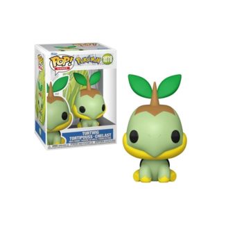 Funko Turtwig Pokémon POP! Games 1078