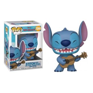Funko Ukelele Lilo & Stitch Disney POP! 1044 