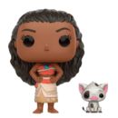 Funko Vaiana & Pua Moana 2 Disney POP! 213