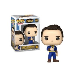 Cooper Howard Vault Boy Fallout Funko POP! Television 1767 Chase Limited Edition
