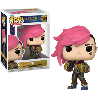 VI League of Legends: Arcane Funko POP! Television 1601