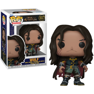 Funko Wulf El Señor de los Anillos: La Guerra de los Rohirrim POP! Animation 1837