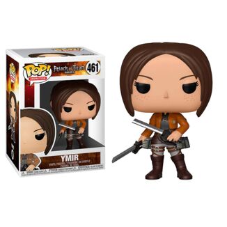 Funko Ymir Ataque a los Titanes POP! Animation 461