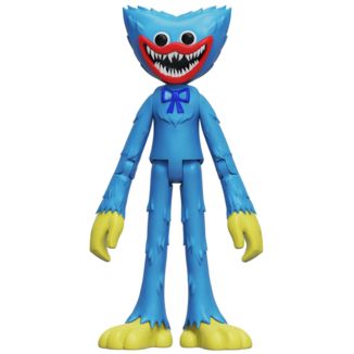 Figura Articulada Huggy Wuggy Scary Poppy Playtime