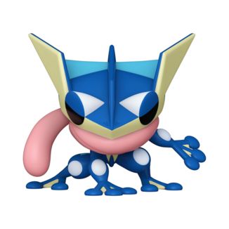 Greninja Pokémon Funko POP! Games 968