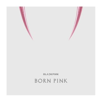 Blackpink Kit Premium Album - Born Pink