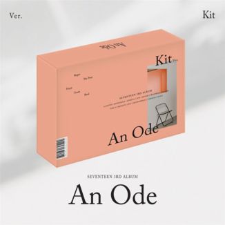 Seventeen Kit Premium Album - An Ode