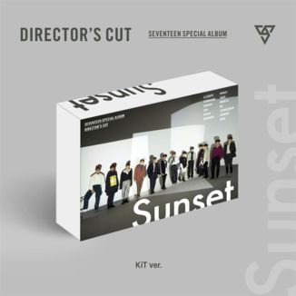 Seventeen Kit Premium Album - Director's Cut