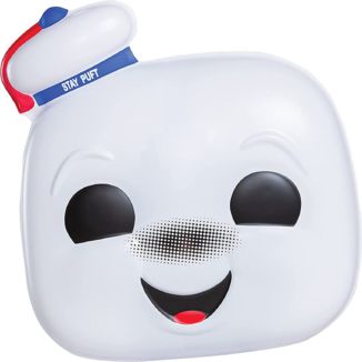 Stay Puff Mask Ghostbusters POP