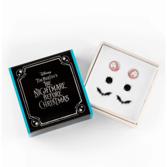 Sally 3 Pairs of Studs Earrings Nightmare Before Christmas Disney Tim Burton