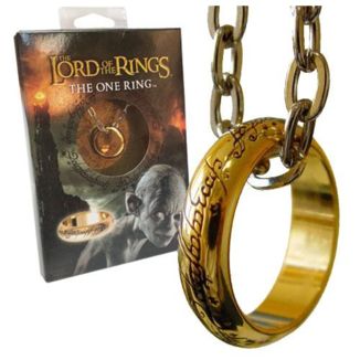 The One Ring Replica The Lord Of The Rings