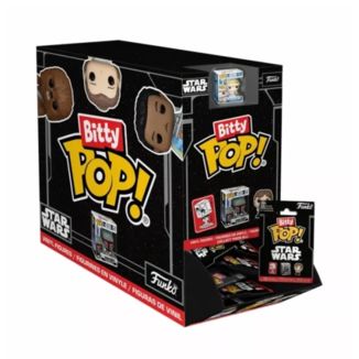 Sobre Sellado Funko Bitty Pop Star Wars Aleatorio