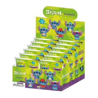Lilo & Stitch 3D Foam Magnet Blind Bag Disney Series 5 (Random)