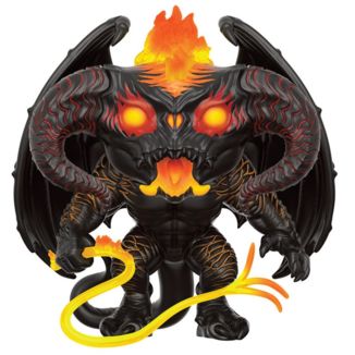 Funko Balrog El Señor De Los Anillos POP! Movies 448