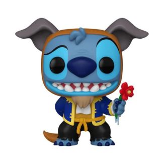 Stitch The Beast Lilo & Stitch Disney Funko POP! 1459