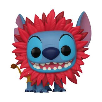 Stitch as Simba Lilo & Stitch Disney Funko POP! 1461