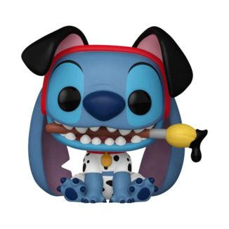 Stitch as Pongo Lilo & Stitch Disney Funko POP! 1462